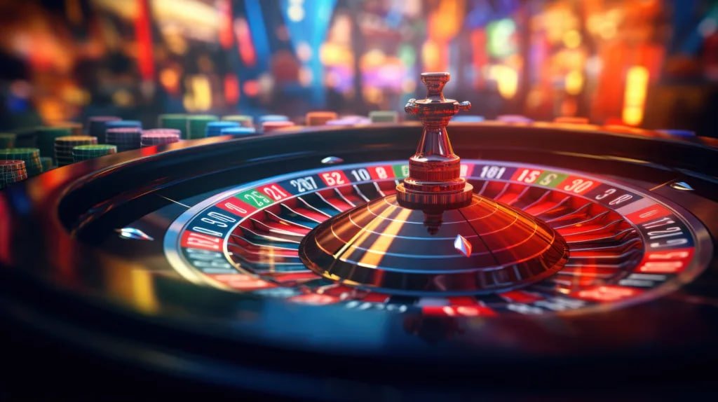 broo55 kasino slot populer jackpot bonus fitur free spin terbaik